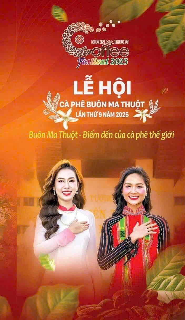 Lễ hội Cà phê Buôn Ma Thuột lần thứ 9